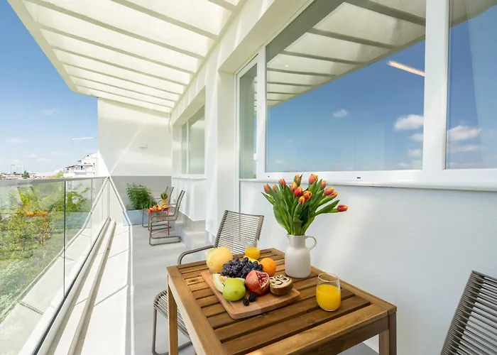 Luxury Apartment With Amazing Terrace