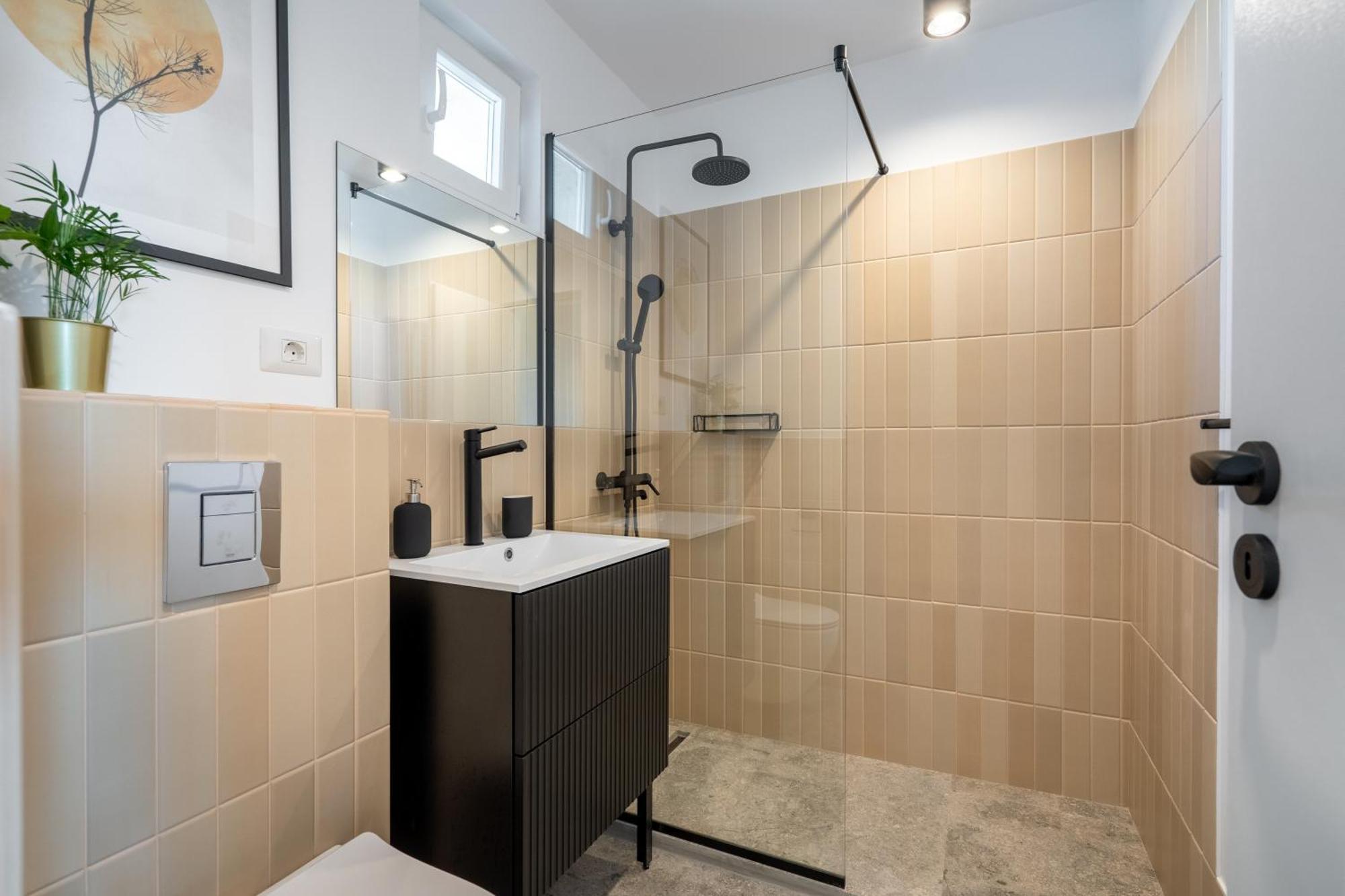 Apartment Luxury With Amazing Terrace Bucharest