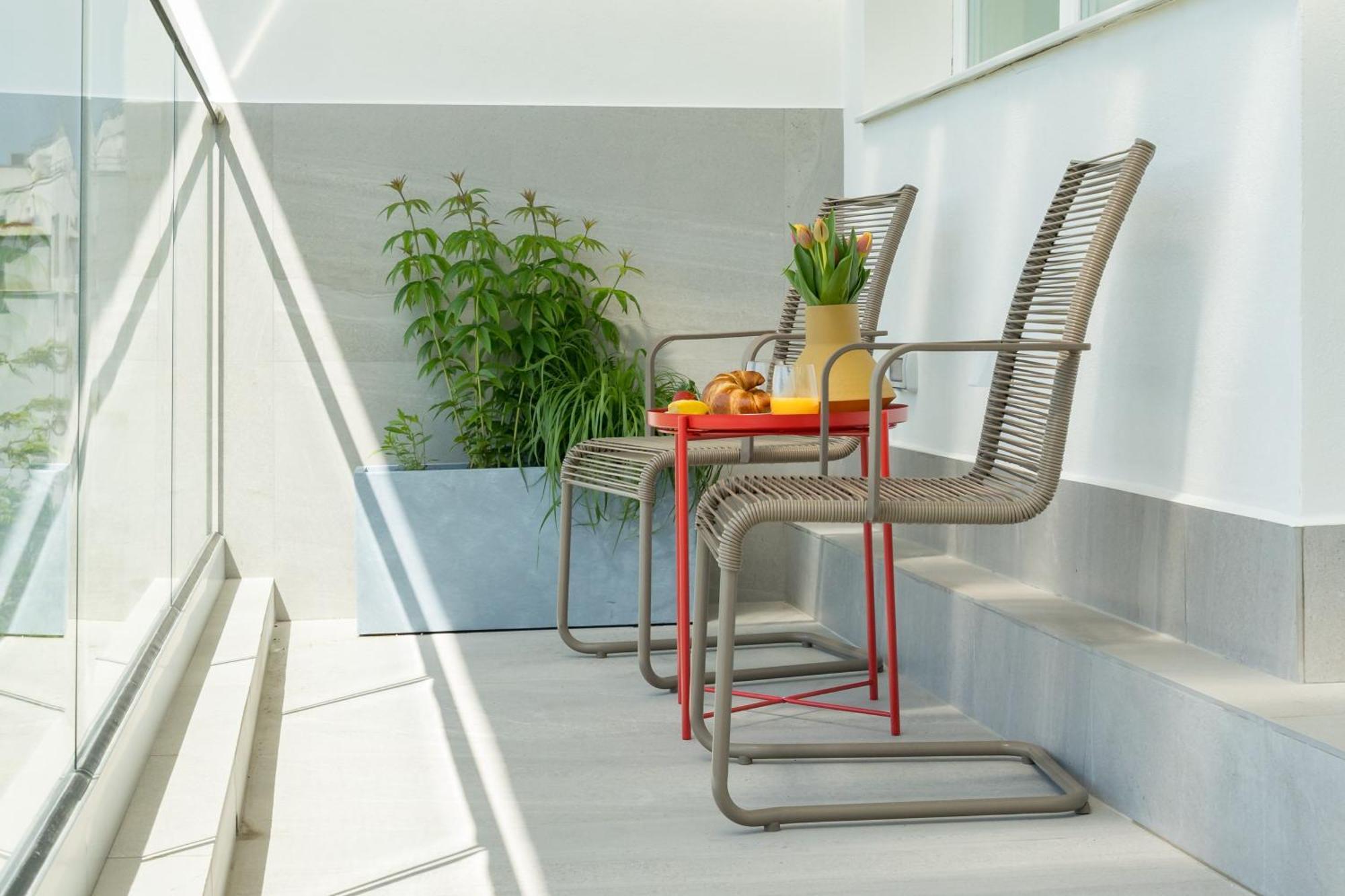 Apartment Luxury With Amazing Terrace Bucharest