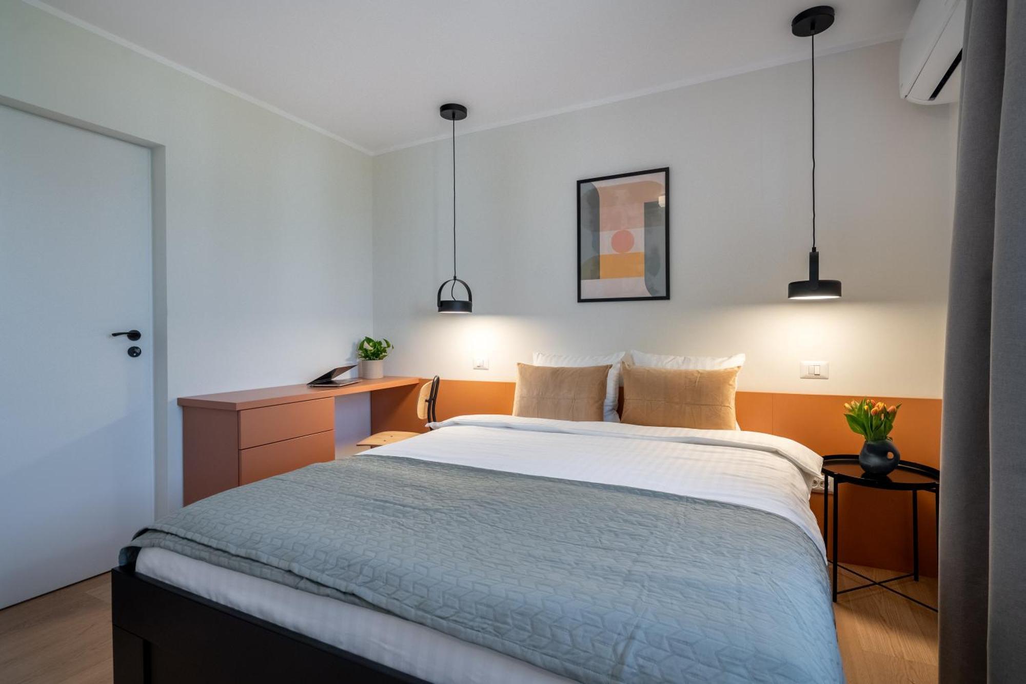 Apartment Luxury With Amazing Terrace Bucharest